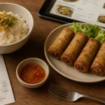 Bol de riz Bordeaux : menu et prix, livraison rapide