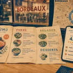 Frere z bordeaux : menu asiatique, note 4.0