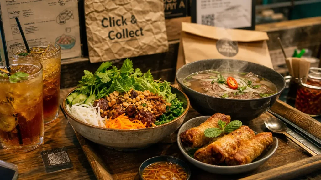 luna street food viet : bo bun frais, pho fumant et click & collect
