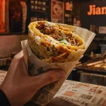 Mr Bing Bordeaux : jianbing rue Sainte-Catherine à 9 €