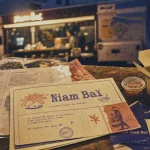Niam bai, food truck asiatique à Landrévarzec