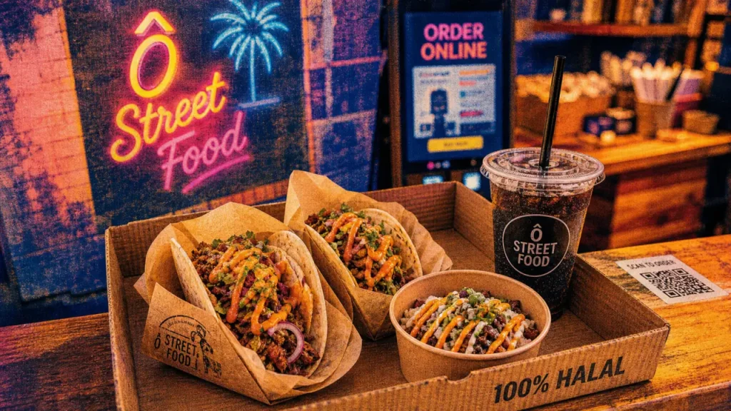 o street food : tacos halal à Saint-Nicolas-de-Port