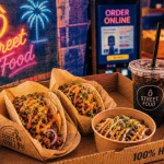 o street food : tacos halal à Saint-Nicolas-de-Port
