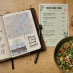 Restaurant tching tchang tchong bordeaux : cuisine asiatique et terrasse, menus et plats