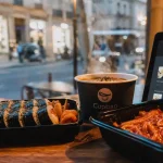 Sopoong - street food coréenne à Bordeaux : kimbap, cupbap et ramyeon