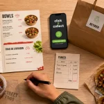 street food menu : catégories, horaires, frais de livraison