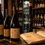 Achat vin Paris : bouteilles en cave, vin nature et grands crus