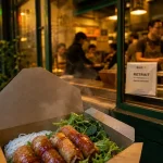 Bolkiri Bry-sur-Marne : street food viêt (bo bun) click and collect, bol fumant