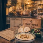 Food sentimentale à Bayonne : comptoir vegan, coffee shop et épicerie rue Lormand