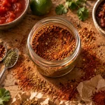Epice mexique : mélange doux fumé ou relevé, cumin paprika